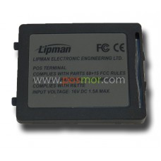 Lipman Nurit 8210 Pil Kapağı